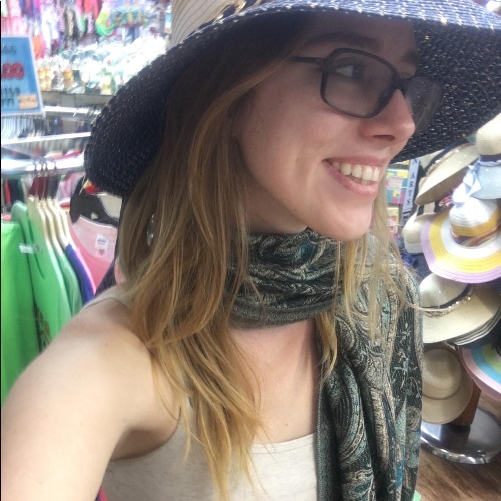 Meet your Posher, Martha